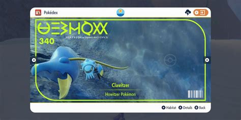what level does clauncher evolve|Clauncher .